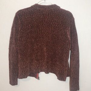 Free People Sweaters - Free People Zip-Up Sweater Sz M Free People Sweaters - Free People Zip-Up Sweater Sz M